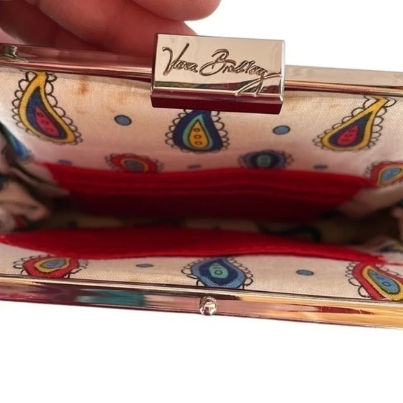 Vera Bradley Purse‎ - Picture 5 of 8